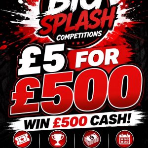 £5 for £500